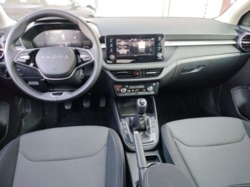 Skoda Fabia IV 1.0 TSI 95KM 2025 Skoda Fabia Benzyna 95KM, zdjęcie 9