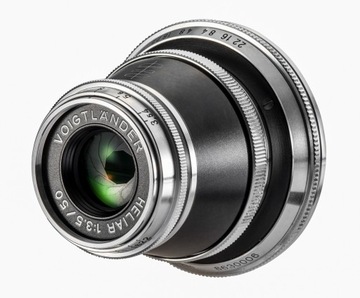 Объектив Voigtlander Heliar 50 мм f/3,5 для Leica M
