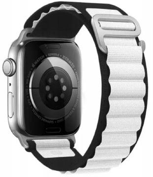 PASEK DO APPLE WATCH 2 3 4 5 6 7 8 9 SE ULTRA 2 38/40/41/42/44/45/49 Alpine