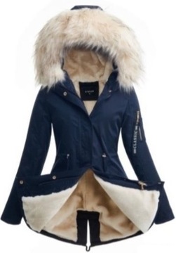 Зимняя куртка зима теплое мех + цвета +