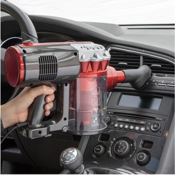 РУЧНОЙ ПЫЛЕСОС ARIETE 2761 HANDYFORCE