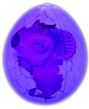 WANKA STAND UP БОЛЬШАЯ светящаяся ЛАМПА-ЯЙЦО ДИНОЗАВРА