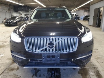 Volvo XC90 II SUV 2.0 T5 250KM 2019 Volvo XC 90 2019, T6 INSCRIPTION , od ubezpieczalni 2.0 Benzyna 250KM, zdjęcie 1