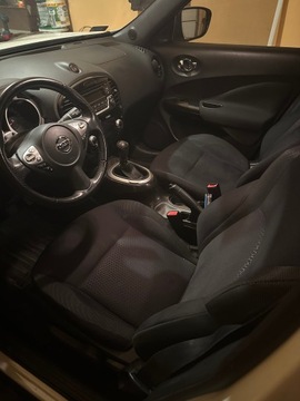 Nissan Juke I SUV Facelifting 1.2 DIG-T (Euro 6) 115KM 2018 NISSAN JUKE (F15) 1.2 DIG-T 115 KM, zdjęcie 7
