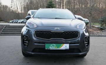 Kia Sportage III SUV Facelifting 1.7 CRDi 115KM 2016 Kia Sportage 1,7 CRDI 115 KM BI-Xenon Nawigacja Kamera asystent 1.7 Diesel, zdjęcie 2