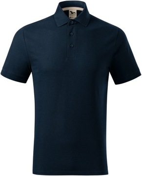 MALFINI PRIME 234 MĘSKA koszulka polo GOTS 3XL