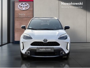 Toyota Yaris IV Hatchback 1.5 Hybrid Dynamic Force 116KM 2021 Toyota Yaris Cross Hybrid 1.5 Adventure Hybrid 1.5, zdjęcie 7