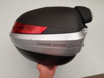Givi Maxia 3 Monokey E55N V56 верхний кофр Honda Kawasaki Suzuki Kappa