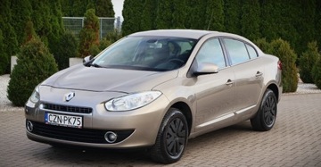 Renault Fluence Sedan 1.6 16V 110KM 2011 Renault Fluence (nr. 5) Salon Polska 1.6 110KM Parktronik Tempomat Klima G, zdjęcie 8