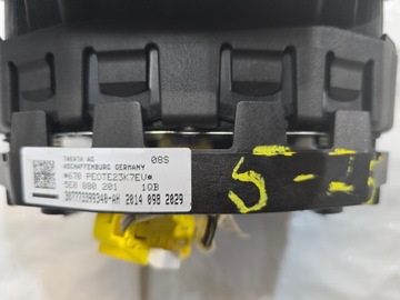 AIRBAG ULOŽENÍ ŘIDIČE SKODA OE 5E0880201