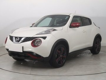 Nissan Juke I SUV Facelifting 1.2 DIG-T (Euro 6) 115KM 2017 Nissan Juke 1.2 DIG-T, Salon Polska, Serwis ASO, zdjęcie 1
