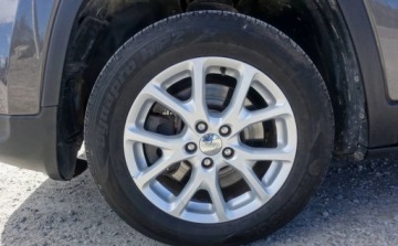 Jeep Cherokee V Terenowy 2.0 MJD 140KM 2014 Jeep Cherokee 2.0Multijet 140KM 4x4 4WD Zero korozji Navi LED Klimatronik, zdjęcie 28