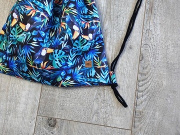 ШКОЛЬНАЯ СУМКА СУМКА ДЛЯ ОБУВИ СУМКА ДЛЯ БАССЕЙНА НЕЗАЩИТНЫЙ ДЕТСКИЙ РЮКЗАК