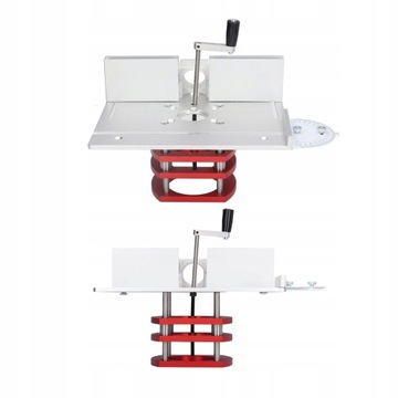 Подъемник для фрезерного станка с верхней пластиной Основание