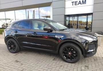 Jaguar E-Pace SUV 2.0 i4D 180KM 2020 Jaguar E-Pace Jaguar E-pace 2.0 I4 180KM AWD Auto S FV23 2.0 Diesel 180KM, zdjęcie 5