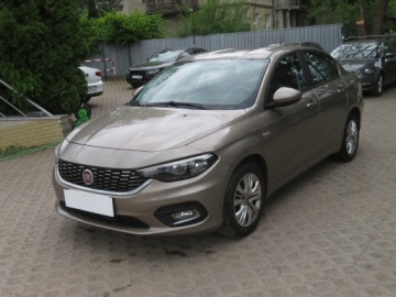 Fiat Tipo II Sedan 1.4 95KM 2018 Fiat Tipo 1.4 16V, Salon Polska, Klima, Tempomat, zdjęcie 1