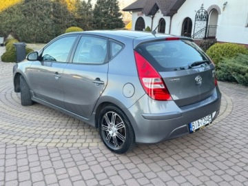 Hyundai i30 I CW Facelifting 1.4 DOHC 109KM 2012 Hyundai i30 LIFT 1.4 109KM Klima-auto 4szyby 1- reka PL Sprawdz 1.4, zdjęcie 1