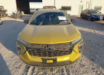 Chevrolet Trax 2024 Chevrolet Trax 2024, 1.2L, 2RS, po gradobiciu 1.2 Benzyna 137KM, zdjęcie 3