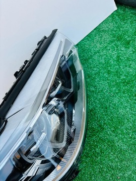 BMW 5 G30 G31 17-20 SVĚTLO PŘEDNÍ PRAVÁ EVROPA