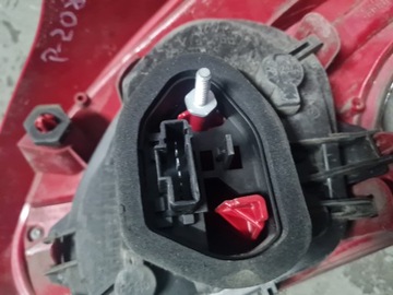 PEUGEOT 208 12-15 SVĚTLO ZADNÍ LED LEVÝ NOVÁ DEPO