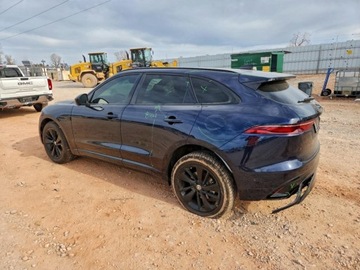 Jaguar F-Pace 2024 Jaguar F-Pace R-Dynamic S 2024 2.0 Benzyna 246KM, zdjęcie 1