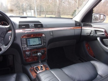 Mercedes Klasa S W220 Sedan 3.2 (320 CDI) 204KM 2004 Mercedes S-klasa 320 CDI, zdjęcie 23