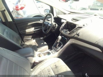 Ford C-MAX II 2014 Ford C-MAX 2014, 2.0L hybryda, od ubezpieczalni, zdjęcie 5