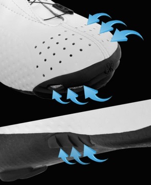 BONT VAYPOR S SZOSOWE SPRINT 2x BOA 45 CZARNY MAT