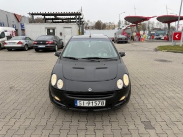Smart Forfour I 1.3 94KM 2005 Smart Forfour Dowóz pod dom - w cenie ! Zamien swoje lub zostaw w, zdjęcie 1