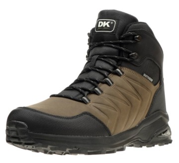 Трекинговые туфли DK EXEC HIGH Tactical OUTDOOR 45