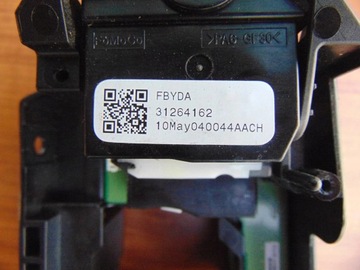 ПЕРЕКЛЮЧАТЕЛЬ В СБОРЕ VOLVO V70 31313811 31264169