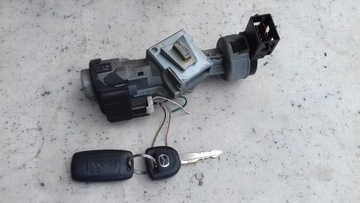 JEDNOTKA 1001407041 SADA IMOBILIZÉR MAZDA 3 BK 1.6 16V 03-