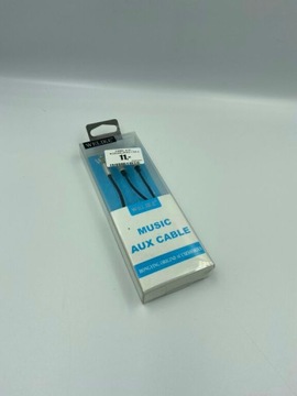 KABEL AUX - ROZDZIELACZ Z 1 NA 2 JACK