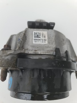 BMW G01 G02 G05 G20 G21 G30 ULOŽENÍ MOTORU PRAVÁ 6860472