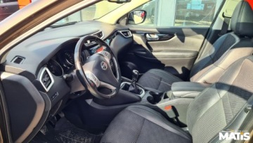 Nissan Qashqai II Crossover 1.6 dCi 130KM 2017 Nissan Qashqai 1.6D 130KM manual Navi kamery 360 bi xenony panorama 1.6, zdjęcie 20