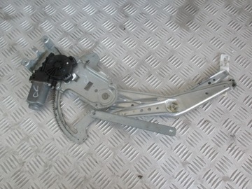 MECHANIZMUS OKNO PRAVÝ PŘEDNÍ OPEL MERIVA A 02-10R 93189578