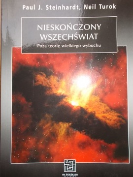 NIESKOŃCZONY WSZECHŚWIAT STEINHARDT