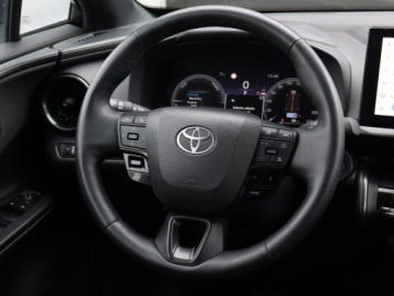 Toyota C-HR I Crossover Facelifting 1.8 Hybrid 122KM 2023 Toyota C-HR 1.8 Hybrid, Salon Polska, zdjęcie 19