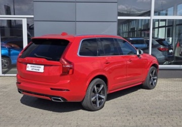 Volvo XC90 II SUV 2.0 D5 235KM 2017 Volvo XC 90 2.0 ON 235KM AWD R-Design FV23 Salon PL Serwis ASO Gwarancja, zdjęcie 5