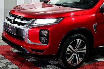 Mitsubishi ASX I SUV Facelifting 2019 2.0 150KM 2020 Mitsubishi ASX 2.0 16V FullLED Navi Pol Skora Alcantara RVM KeyLess Kamera, zdjęcie 31