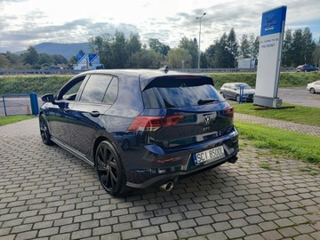 Volkswagen Golf VIII 2022 Volkswagen Golf Oryginalny GTi + 245 Koni + tylko, zdjęcie 6