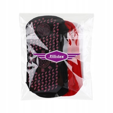 НОСКИ ДЛЯ ЗДОРОВОГО МАССАЖА С ТУРМАЛИНОМ, 3 ПАРЫ