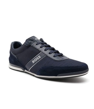 HUGO BOSS ELEGANCKIE SUPER SNEAKERSY R.43 BS900