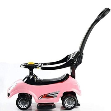 ПОЕЗДКА НА ПУШЕР-ХОДОКЕ 3в1 АВТОМОБИЛЬ БОЛЬШОЙ АВТОМОБИЛЬ СВЕТОДИОДНЫЙ АВТОМОБИЛЬ СО ЗВУКОМ