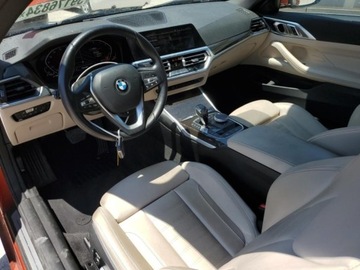 BMW Seria 4 G22-23-26 2021 BMW Seria 4 430i, 2021r., 2.0L 2.0 Benzyna 255KM, zdjęcie 6