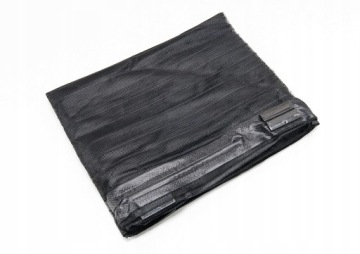 ЧЕРНАЯ МАГНИТНАЯ ДВЕРНАЯ МОСКИТНАЯ СЕТКА 140X280CM