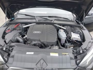 Audi A5 F5 2021 Audi a5 Sportback Premium 40, 2021r., 4x4, 2.0L 2.0 Benzyna 201KM, zdjęcie 12