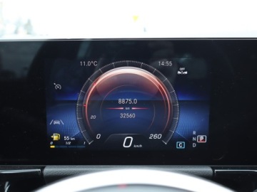 Mercedes GLA II Off-roader 1.3 200 163KM 2023 Mercedes GLA GLA 200, Salon Polska, Serwis ASO, zdjęcie 10