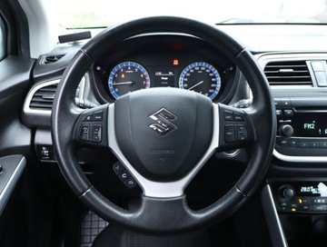 Suzuki SX4 II S-cross 1.6 VVT 120KM 2015 Suzuki SX4 S-Cross 1.6 VVT, Salon Polska, zdjęcie 18