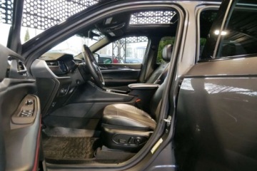 Jeep Grand Cherokee IV 2022 Jeep Grand Cherokee Trailhawk Panorama Alcantara Wentylacja Pneumat 2Zone, zdjęcie 7